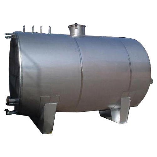 MS Chemical Storage Tank, Capacity: 5000-10000 L