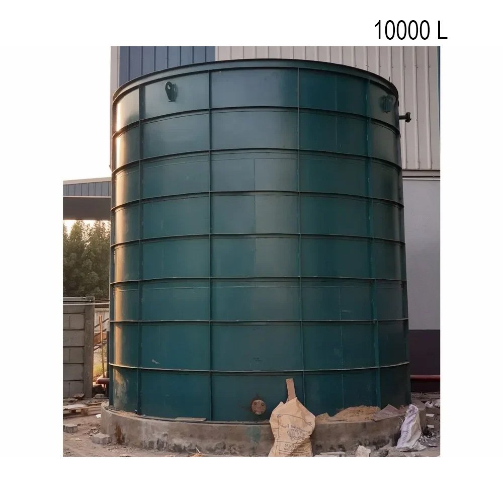 FRP Solvent Storage Tank, 0-100 psi