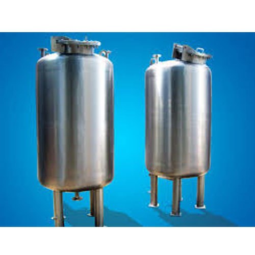 PP-FRP SS Solvent Storage Tank