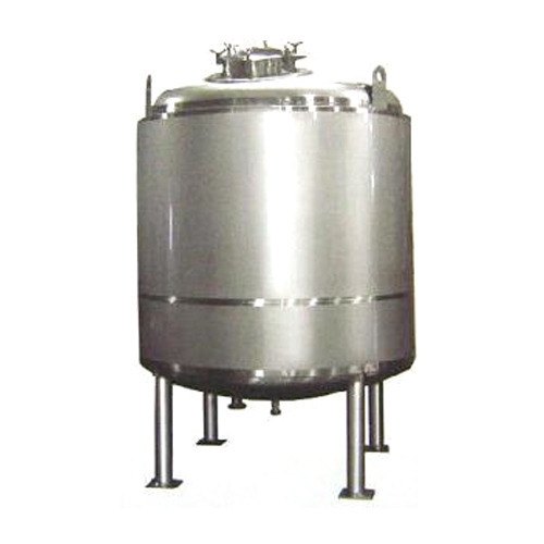 SS Solvent Storage Tank