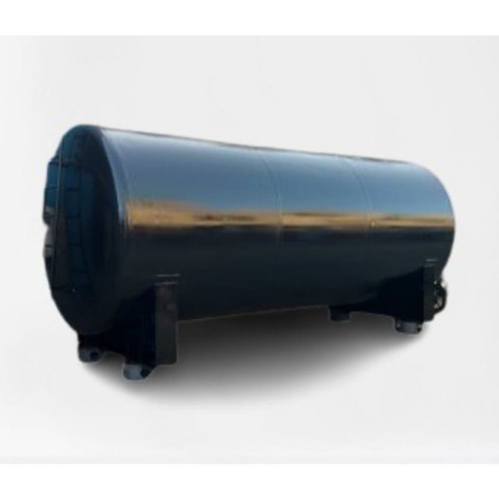 Chemicals Manual Solvent Storage Tank, For Industries, 100psi
