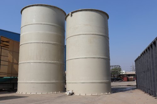 Chemical, Acid & Water Storage Tanks