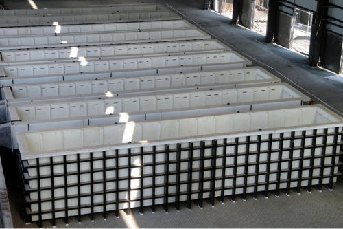 Di-Chromating and Passivation Tank