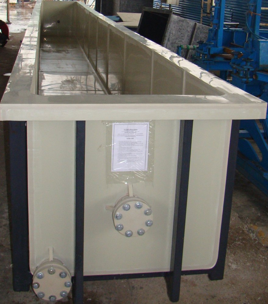 Passivation Tank