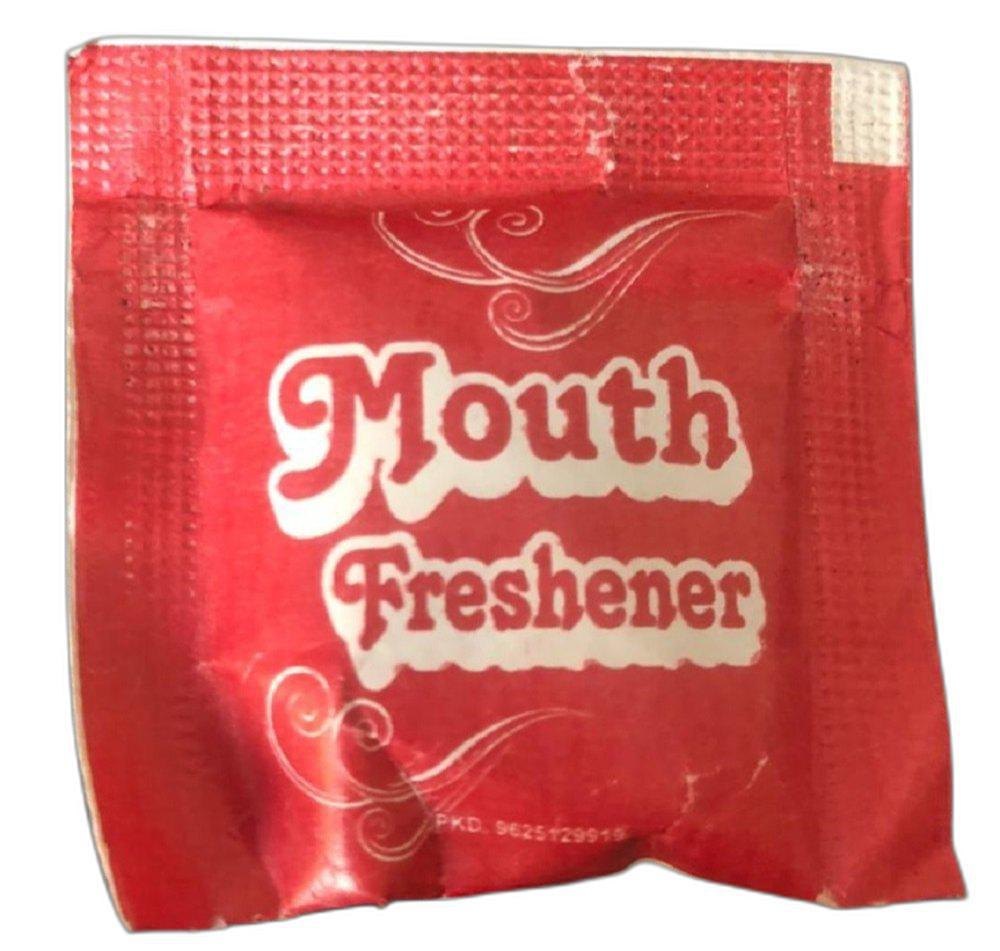 Multicolor Sweet Mouth Freshener Sachet, Granules, Packaging Size: 4-5 Grams