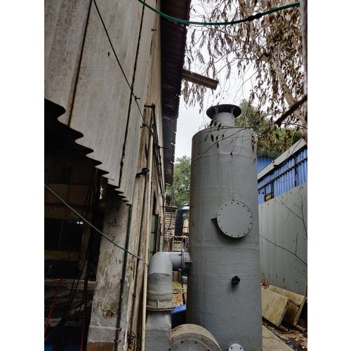 FRP MSRL Acid Storage Tank, For Water Industry, Capacity: 5000-10000 L