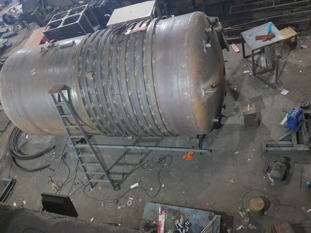 Oil MSRL Tanks