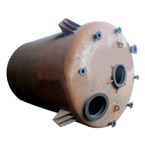 Mild Steel Rubber Lined Tank