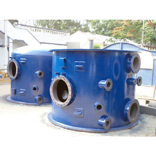 MSRL Tanks And Vessels, Capacity: 1000-5000 L