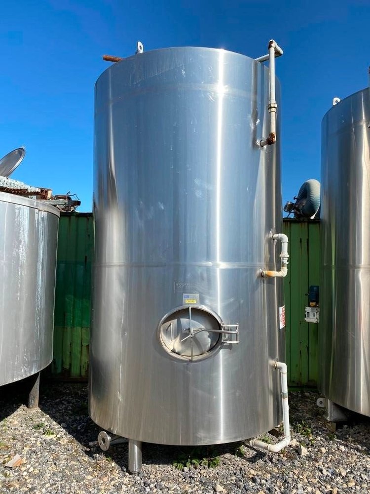 Vertical Storage Tank