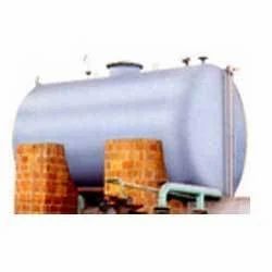 Caustic Tank