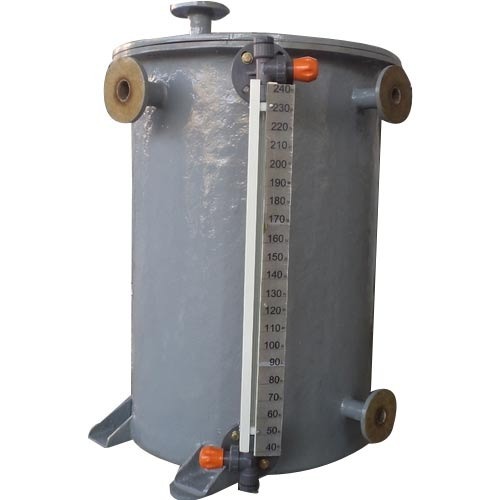 chemicals Measuring Tank