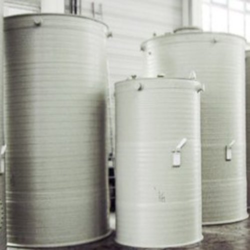 polypropylene Spiral Pp Chemical Storage Tanks