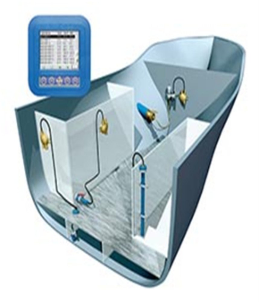 Tank Content Measuring System