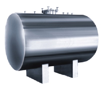 Metal Storage Tank