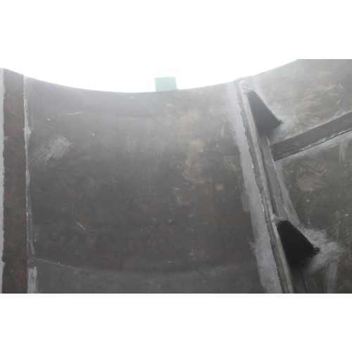 Industrial Rubber Lined Tanks