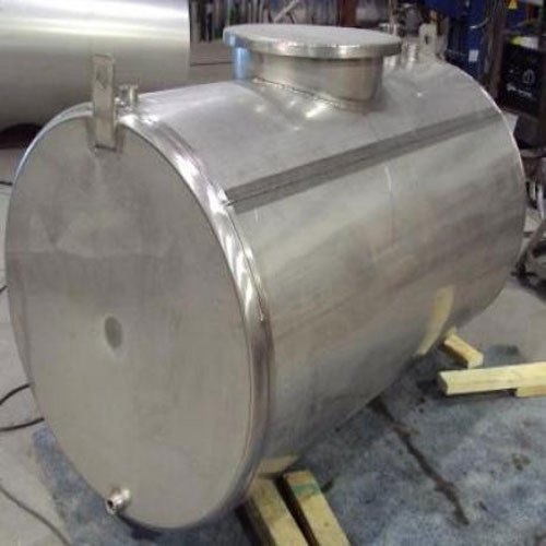 Chemicals/Oils Aluminium Storage Tanks, For Chemical Industry, Capacity: Upto 80 KL