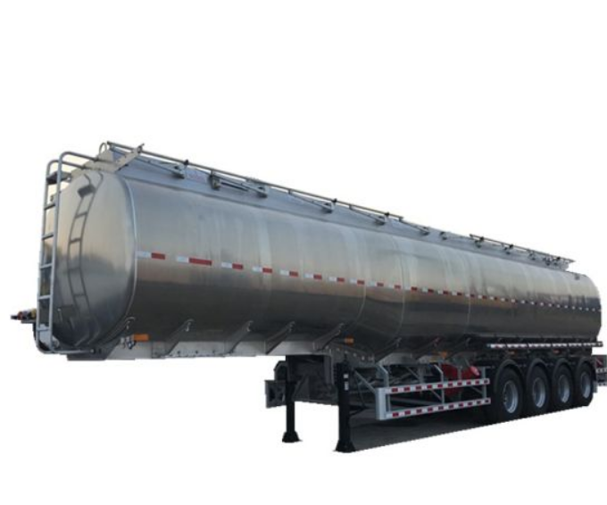 Aluminium Chemicals/Oils Aluminum Tank For 3 Phase Locomotive, For Industrial, Capacity: 1000-5000 L