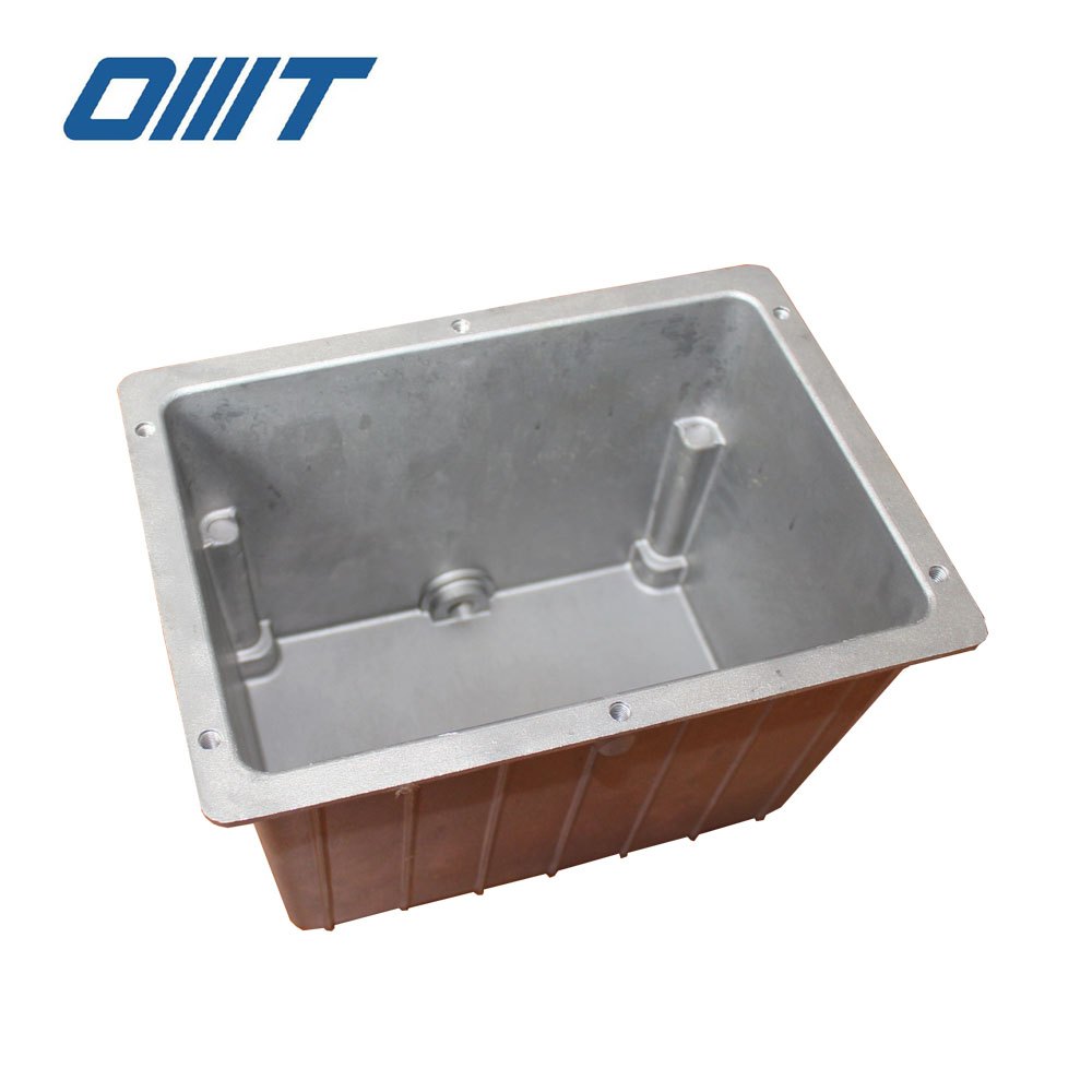 Aluminum Hydraulic Aluminium Tank - CP10 - 10 LTR Capacity