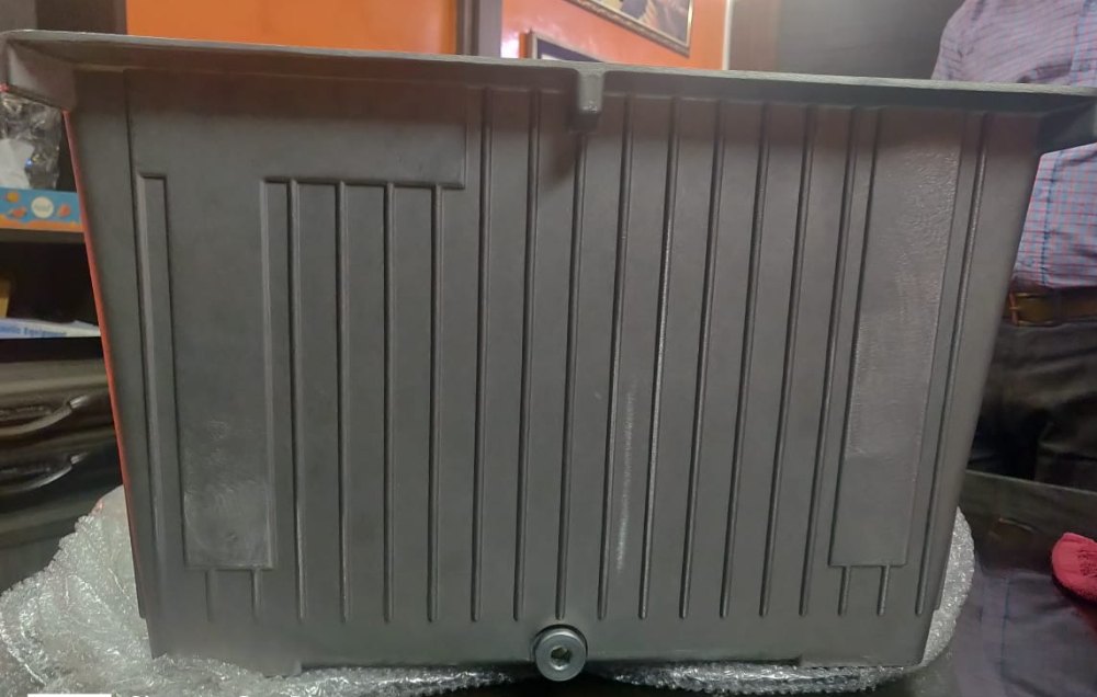hydraulic oil Alumunium Tank - 40l (Yuken), For Hydraulics Power Pack, Capacity: 40 litres