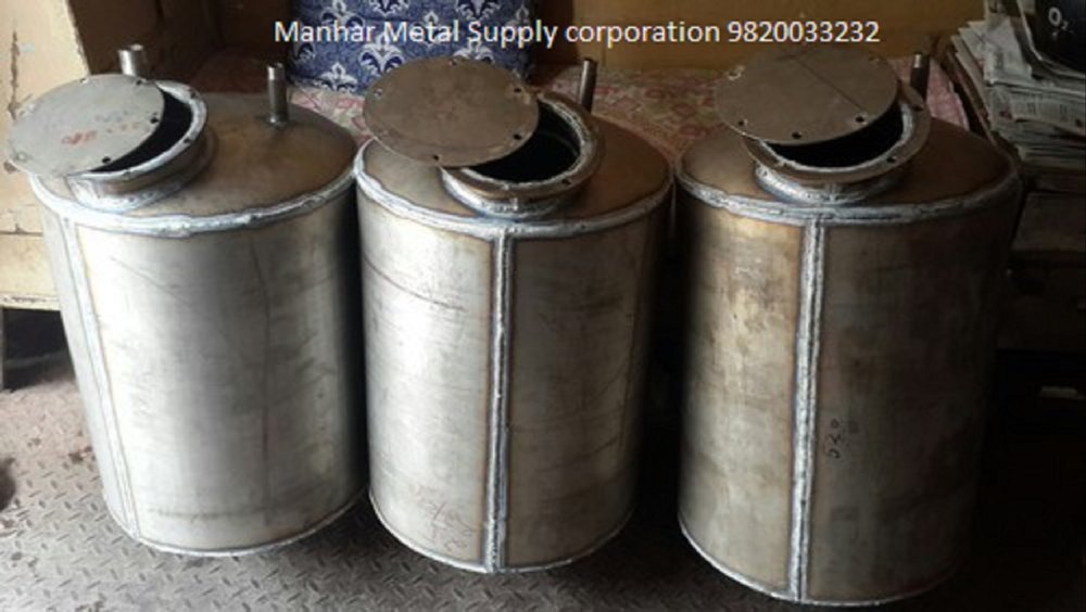 Titanium Tanks