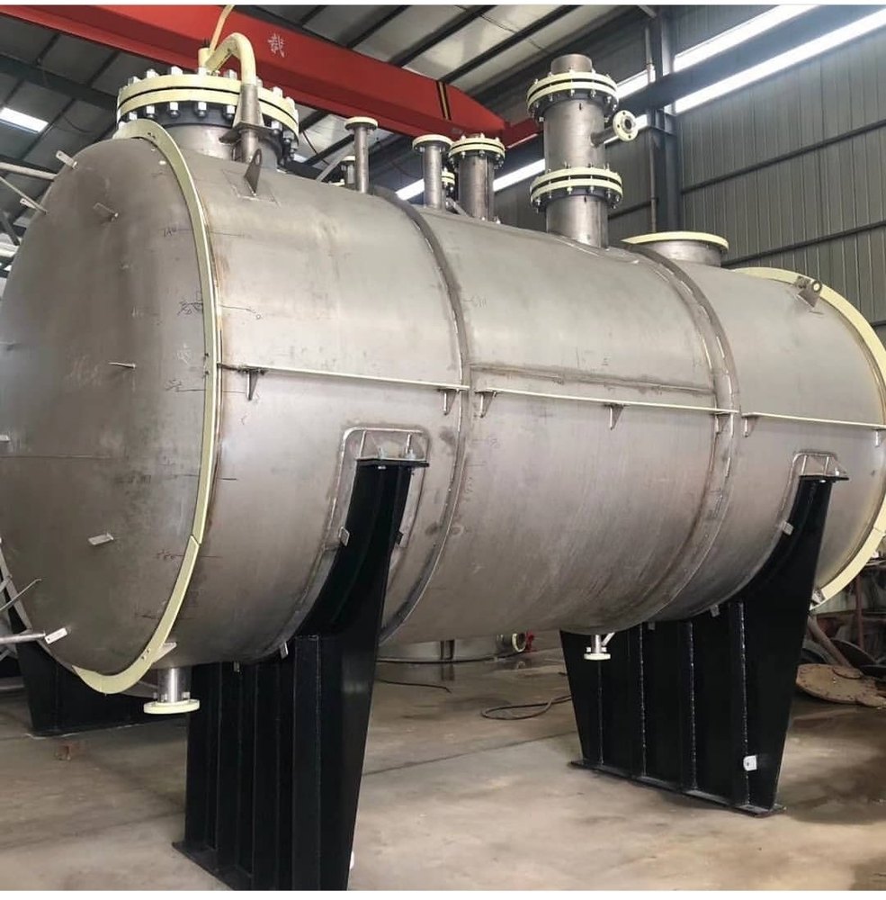 Titanium Tank, For Industrial