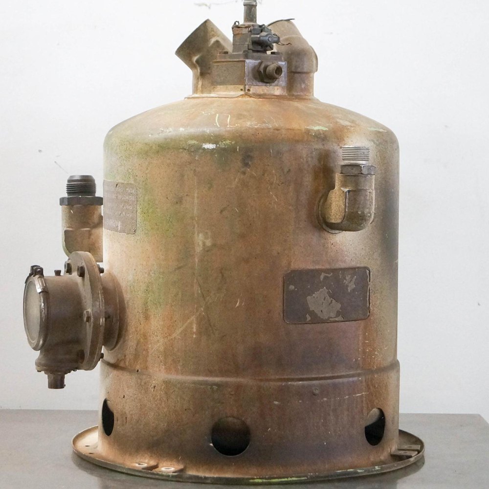 Titanium Tank