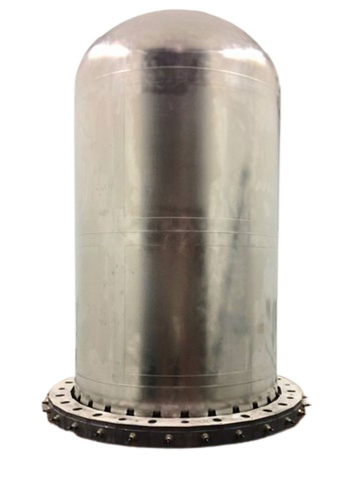 Titanium Tank, Capacity: 500-1000 L