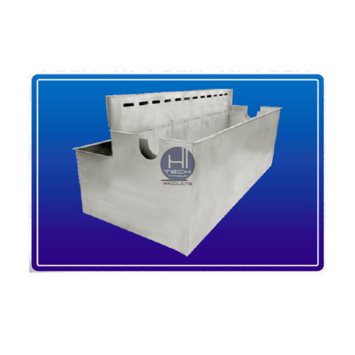 Titanium Tank, Capacity: 0-250 L
