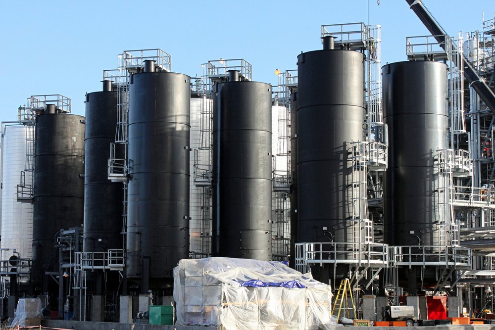 Carbon Steel Tank
