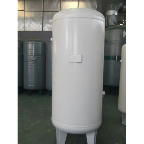 Carbon Steel Storage Tank, Capacity: 5000 Litre