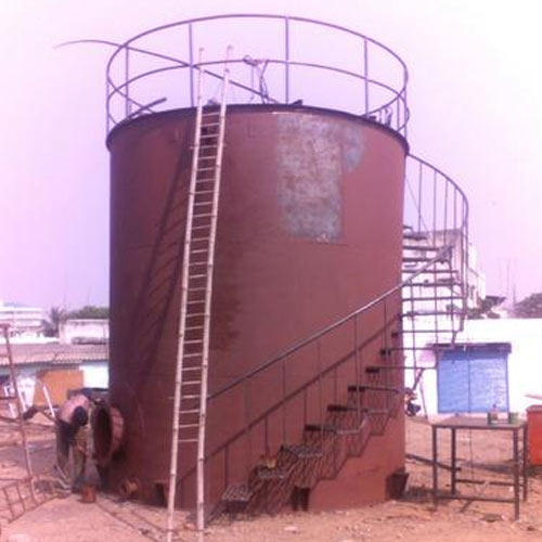 Carbon Steel Storage Tank