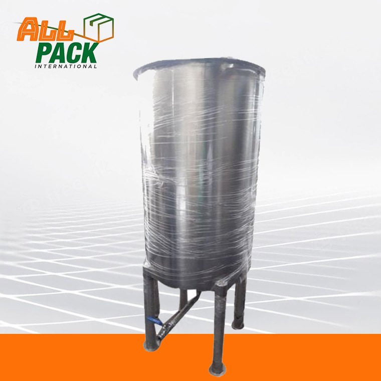 Chemical/Oil Stainless Steel Tanks, For Chemical Industry, Storage Capacity: More than 50000 L
