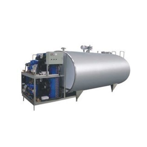 5000 L Carbon Steel Tank