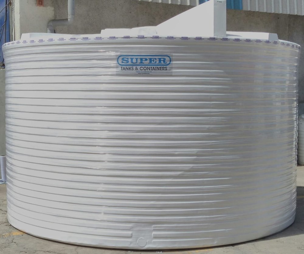 SUPER White High Capacity Tank