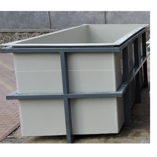 Insulated PPH Tanks