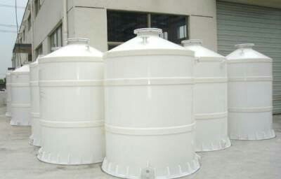 Rotax White PP Tank, For Industrial