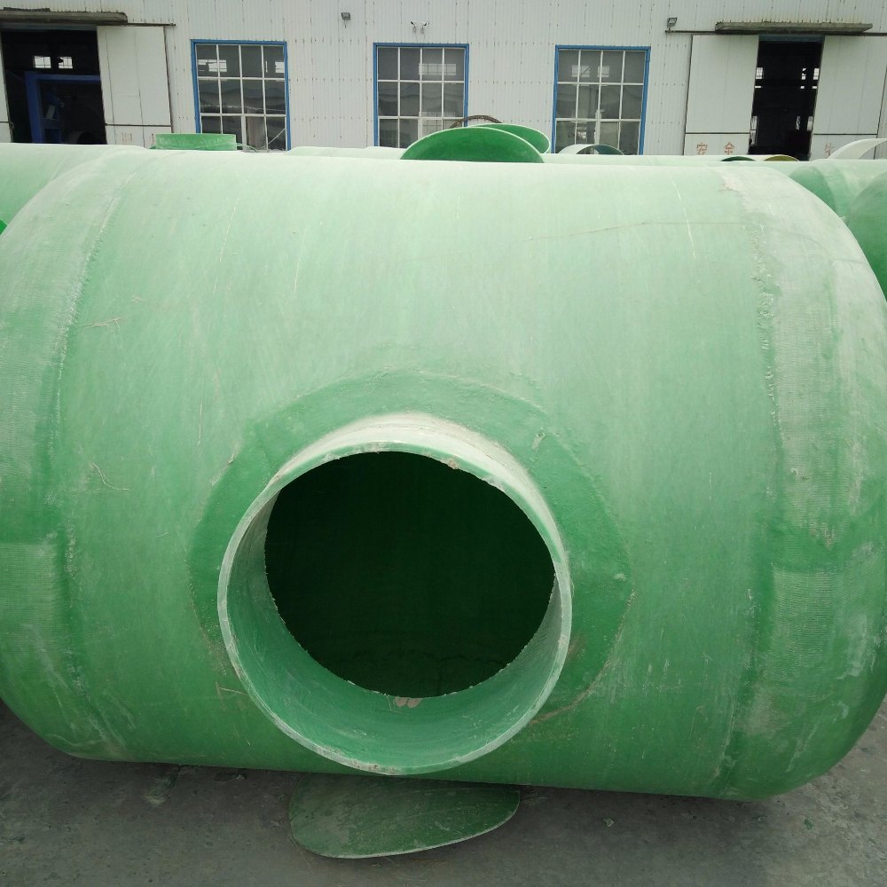 FRP Slurry Tanks