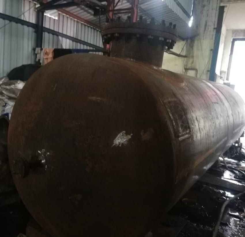 Gas Hydrogen Storage Tank