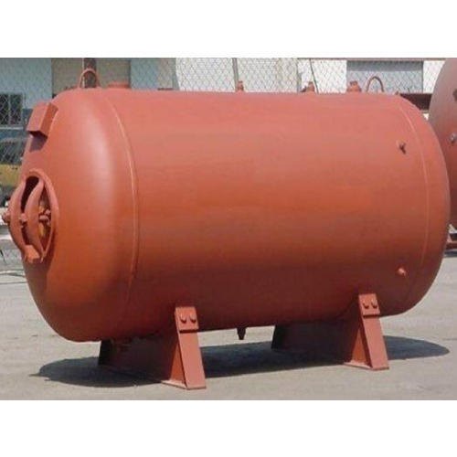Mild Steel Diesel Storage Tank, Storage Capacity: 2000L - 50000L