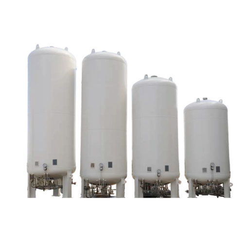 Stainless Steel Cryogenic Tanks, Storage Capacity: 200-250 L