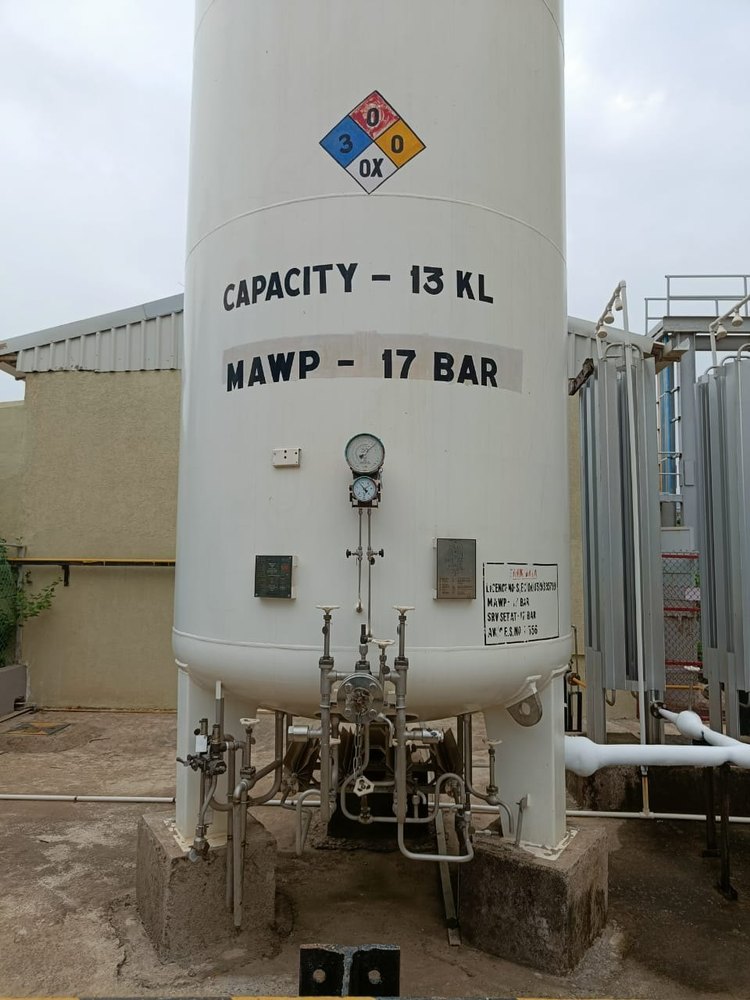 Sa240 Tp 304 Cryogenic Liquid Nitrogen Tank