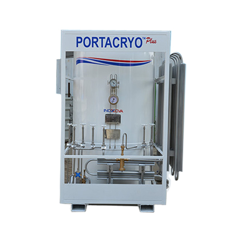 Portacryo Liquid Oxygen Tank