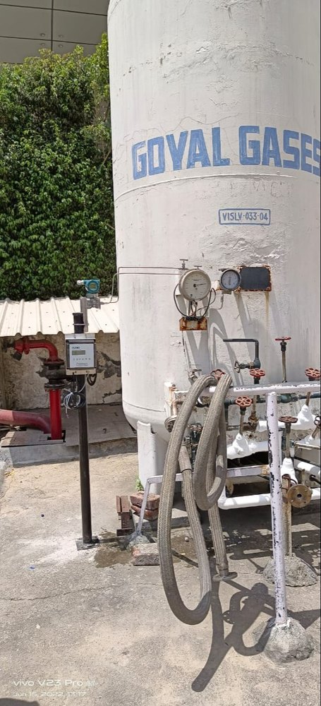 Corvid Systems Digital Remote Cryogenic Tank Monitoring System, For Industrial