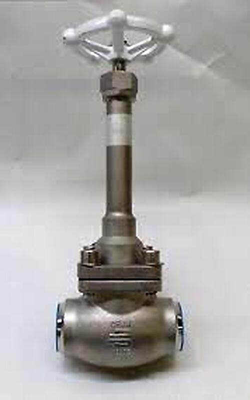 Stainless Steel ISO21011 Bestobell Cryogeinc Globe Valve, For Liquid Oxygen, Nitrogen, Model Name/Number: Cnt