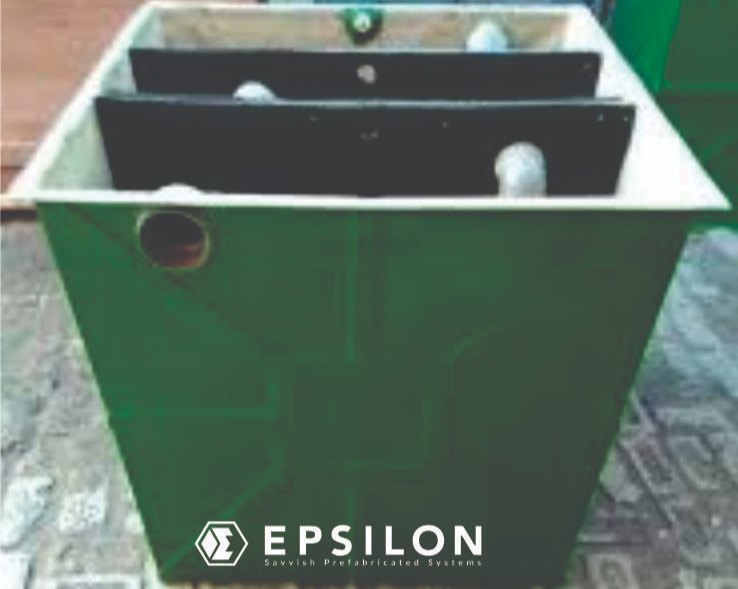Bio Digester Tank
