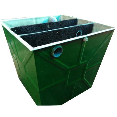 FRP Digester Tanks