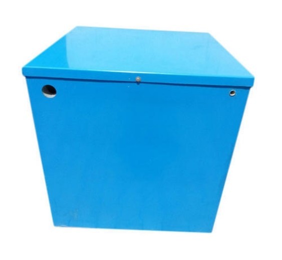Biodigester Tank, Capacity: 500 Ltr