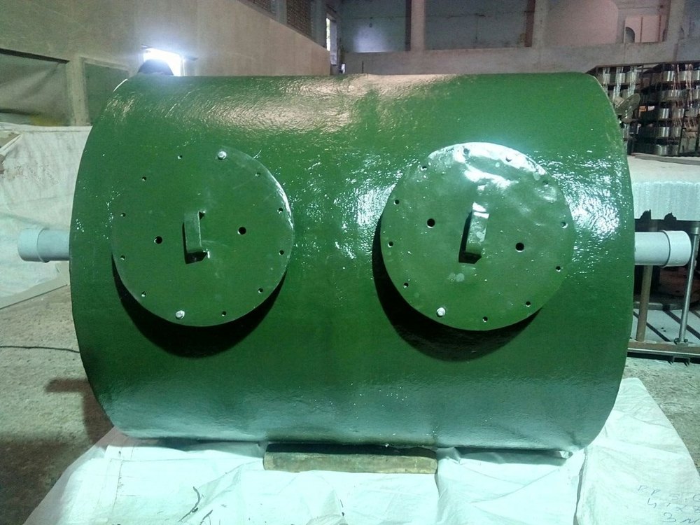 FRP DRDO Tank 1000 Ltr