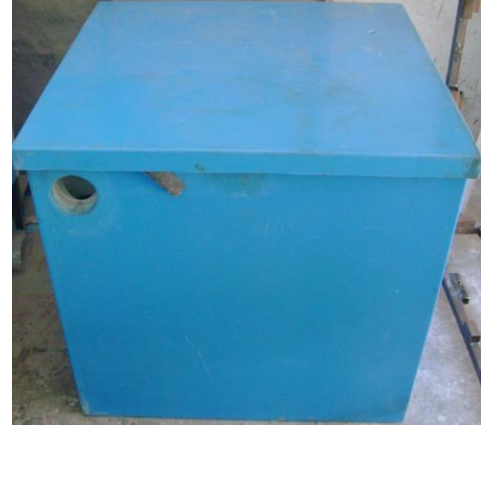 Bio Digestors Tank in FRP